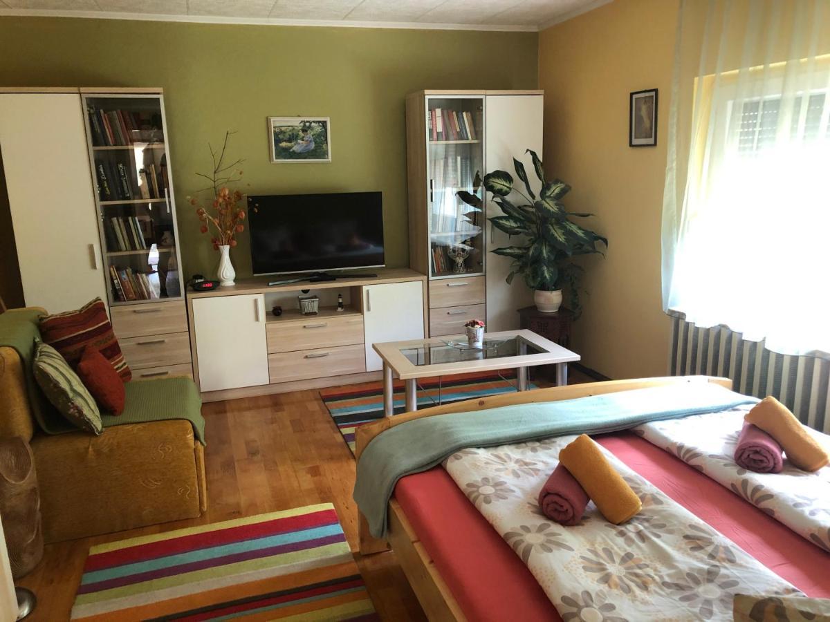 Leander Apartman Балатонакали Экстерьер фото