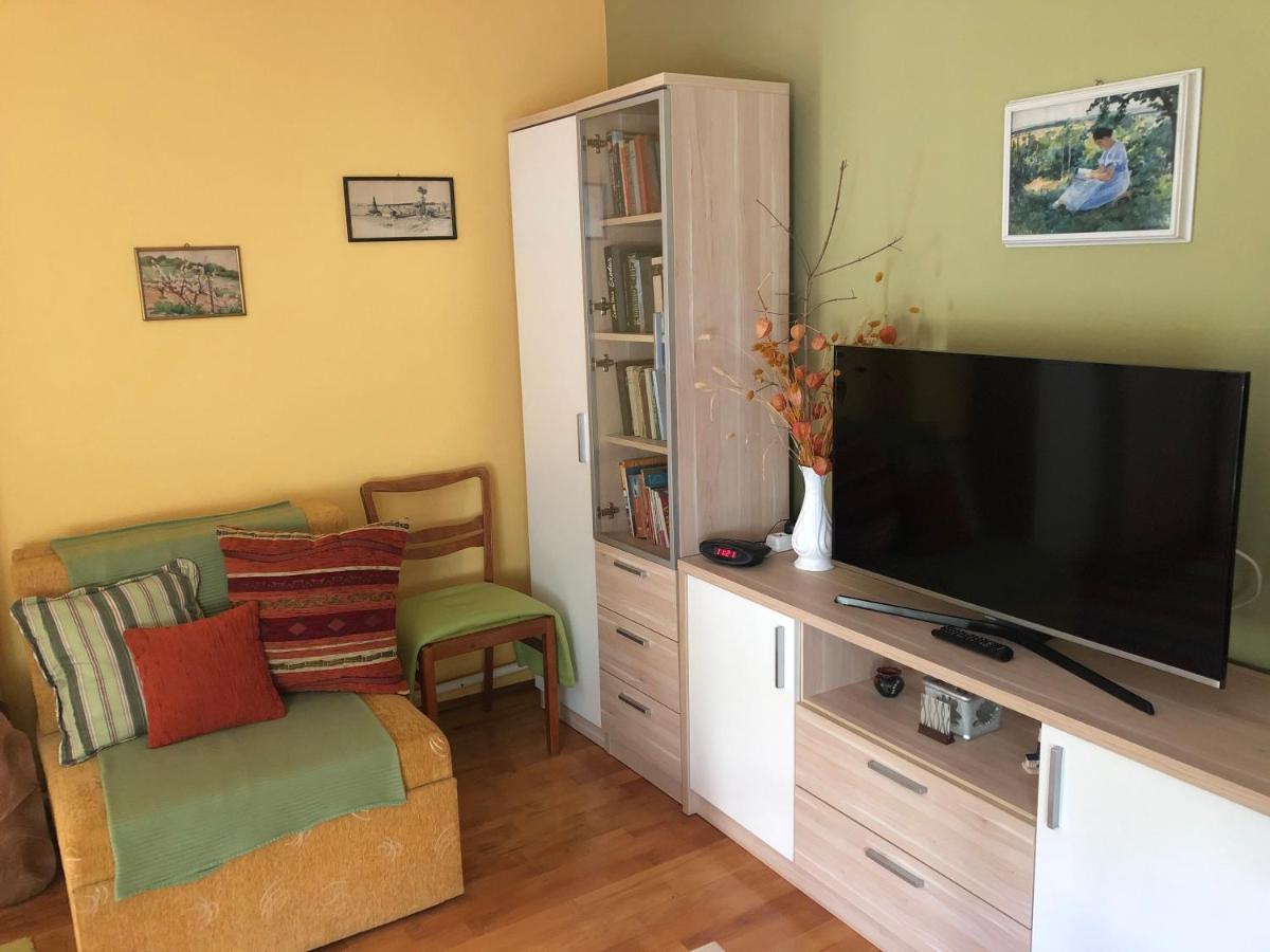 Leander Apartman Балатонакали Экстерьер фото